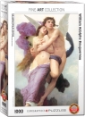 Puzzle Fine Art Collection 1000: William Bouguereau - Amor i Psyche (6000-0019)