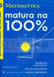 Matura na 100% Matematyka z płytą CD