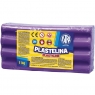 Plastelina Astra, 1 kg - fioletowa (303111010)