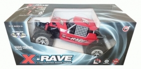 Samochód terenowy X-Rave zdalnie sterowany 33cm (AH021311)