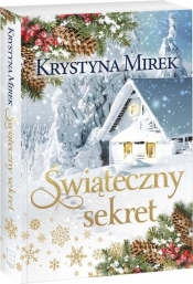 Świąteczny sekret (Uszkodzona okładka) - Krystyna Mirek