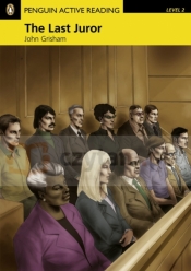 PLAR Last Juror Bk/CDR (2) - John Grisham