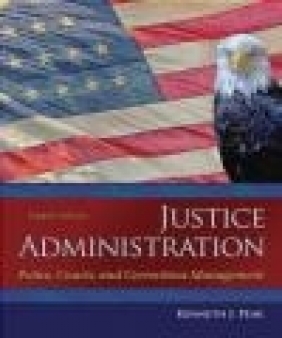 Justice Administration Ken Peak