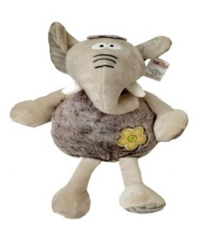 Słoń Salim szary 32 cm (4798a)