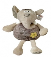 Słoń Salim szary 32 cm (4798a)