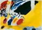 Bluebird Puzzle 1000: Wassily Kandinsky, Impresja III (60119)