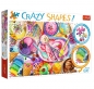Trefl, Puzzle 600: Crazy Shapes! - Słodkie marzenie (11119)