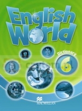 English World 6 Dictionary - Liz Hocking, Mary Bowen