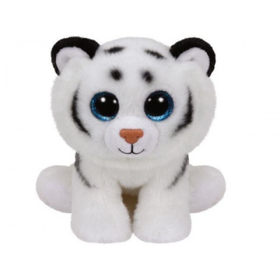 Maskotka Classic Tundra - biały tygrys 24 cm (90219)