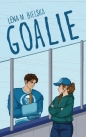Goalie (wydanie pocketowe) - Lena Bielska