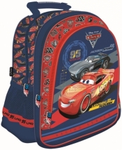 Plecak szkolny Cars