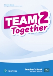 Team Together 2. Teacher's Book + Digital Resources