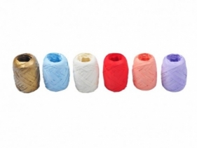 Wstążka Kraft 200cm 50 sztuk 5660325