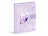 Notes na magnes Motyl 13x19cm 120 kartek linia