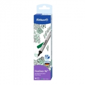 Cienkopis FineLiner 96 - zielony, 0,4mm