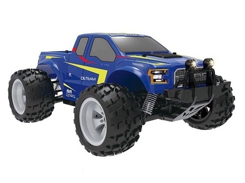 Zdalnie sterowany samochód terenowy Ford Raptor Double Eagle