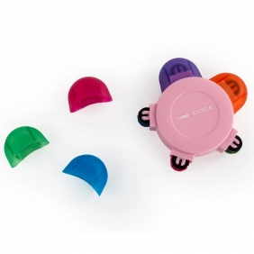 Stempelki Kidea - Kwiat, 5 wzorów