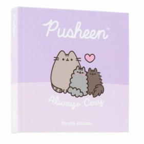 Pusheen fotoalbum 16x16