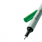Cienkopis FineLiner 96 0,4mm Pelikan - zielony (943191)