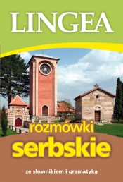 Rozmówki polsko-serbskie ze słownikiem i gramatyką