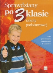 Sprawdziany po 3 klasie szkoły podstawowej