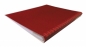Teczka do akt osobowych Warta ABCD niezadrukowana A4 - czerwona 250 g 230 mm x 310 mm (021824-339-006)