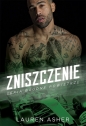 Zniszczenie - Lauren Asher