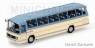 MINICHAMPS MercedesBenz O 302 Bus 1965 (439035181)