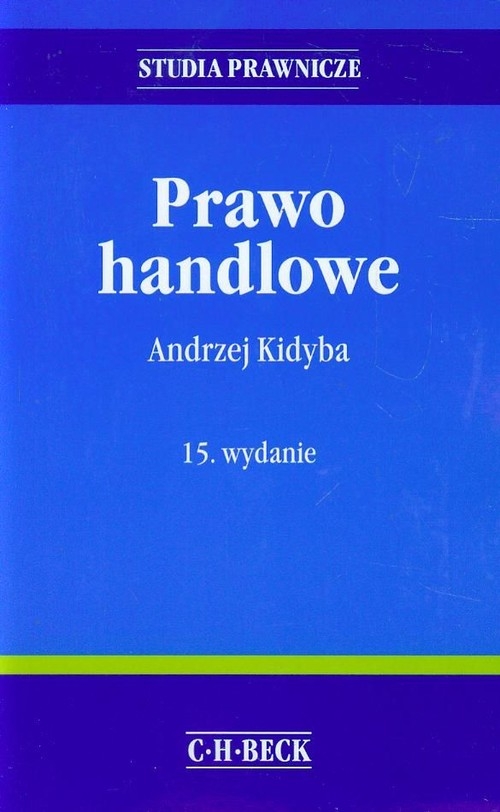 Prawo handlowe