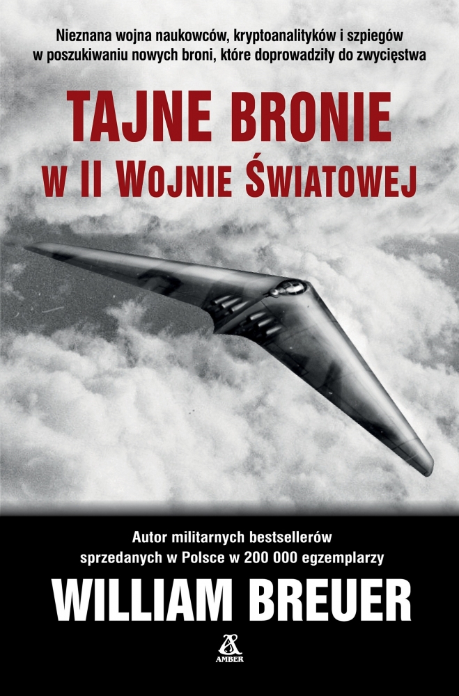 Tajne bronie w II wojnie światowej