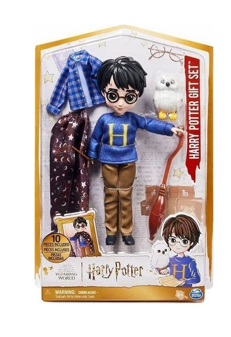 Wizarding World 8