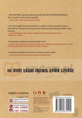 BezMarketing Przestań kusić klientów, zacznij z nimi rozmawiać! - Stratten Scott