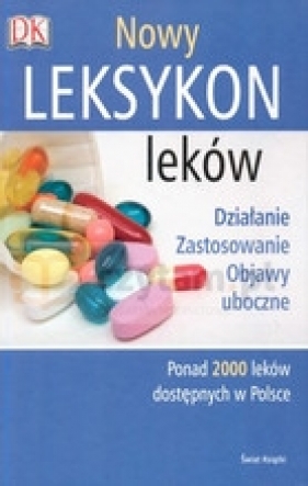 Nowy leksykon leków - Opracowanie zbiorowe