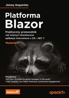 Platforma Blazor - Engström Jimmy