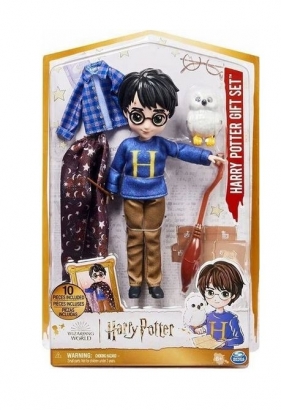 Wizarding World 8" Deluxe Harry