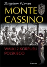 Monte Cassino walki 2 Korpusu Polskiego