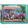 Puzzle 1000 Dan's Ice Cream Van by Normand 6000-5519 12+