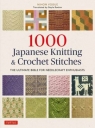 1000 Japanese Knitting & Crochet Stitches Nihon Vogue