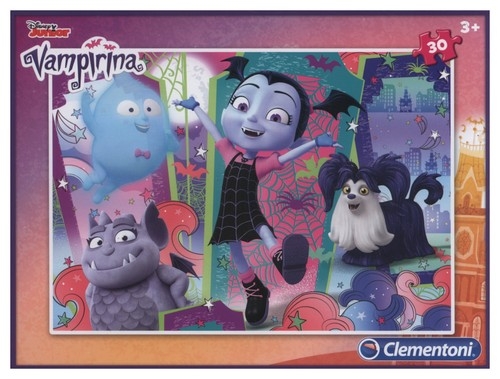 Puzzle Vampirina 30