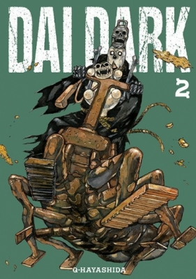 Dai Dark.#2 - Q Hayashida