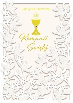 Karnet komunia