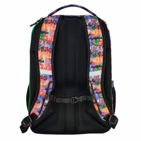 Plecak Be.bag Be.ready Street Art 1