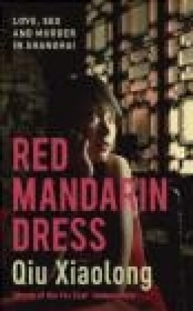 Red Mandarin Dress Qiu Xiaolong