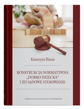 Konstrukcja normatywna - Katarzyna Hanas