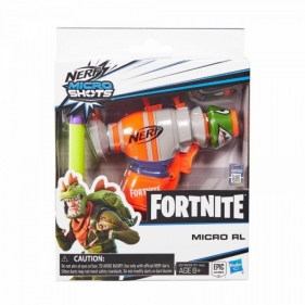 Miotacz Nerf Microshots Fortnite RL (E6741/E6749)
