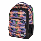 Plecak Be.bag Be.ready Street Art 1
