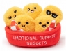 Emotional Support Nuggetsy na poprawę humoru