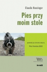 Pies przy moim stole Claudie Hunzinger