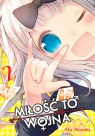  KAGUYA-SAMA Miłość to wojna  #2