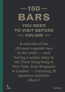 150 Bars You Need to Visit Before You Die wer. angielska Jurgen Lijcops